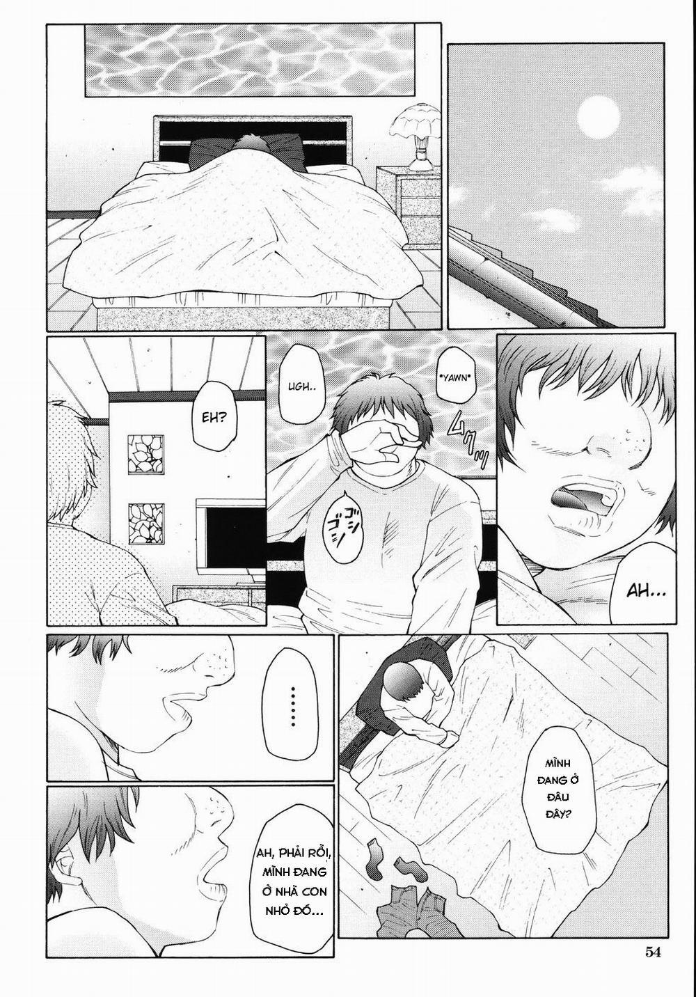 M Haha Musume Choukyou Nikki 3 trang 13