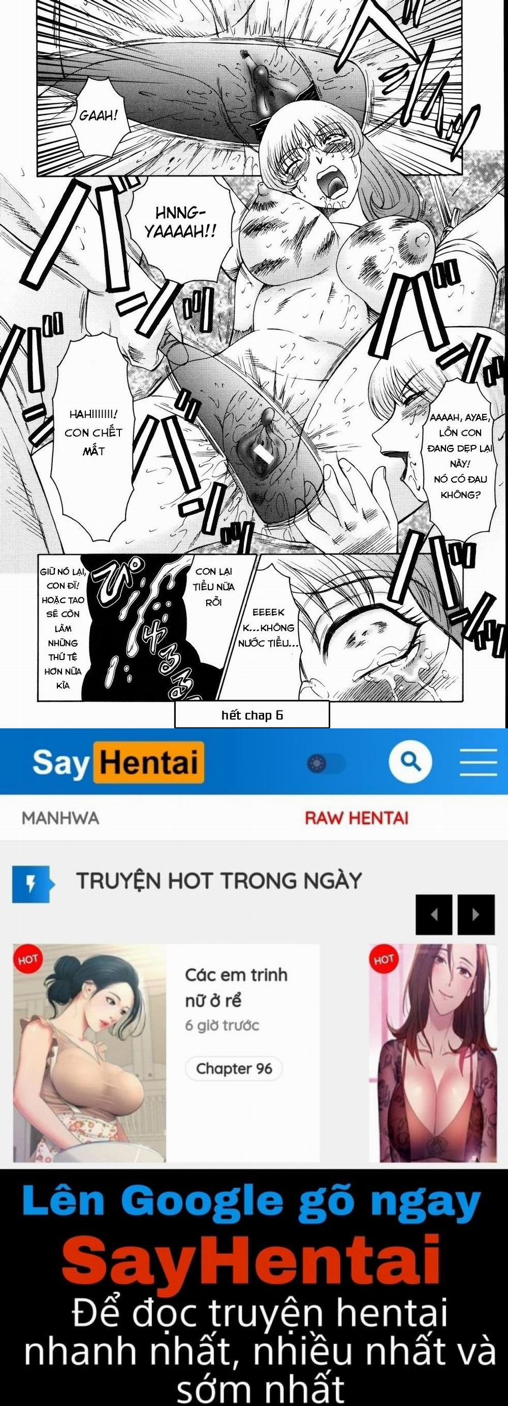 M Haha Musume Choukyou Nikki 6 trang 19