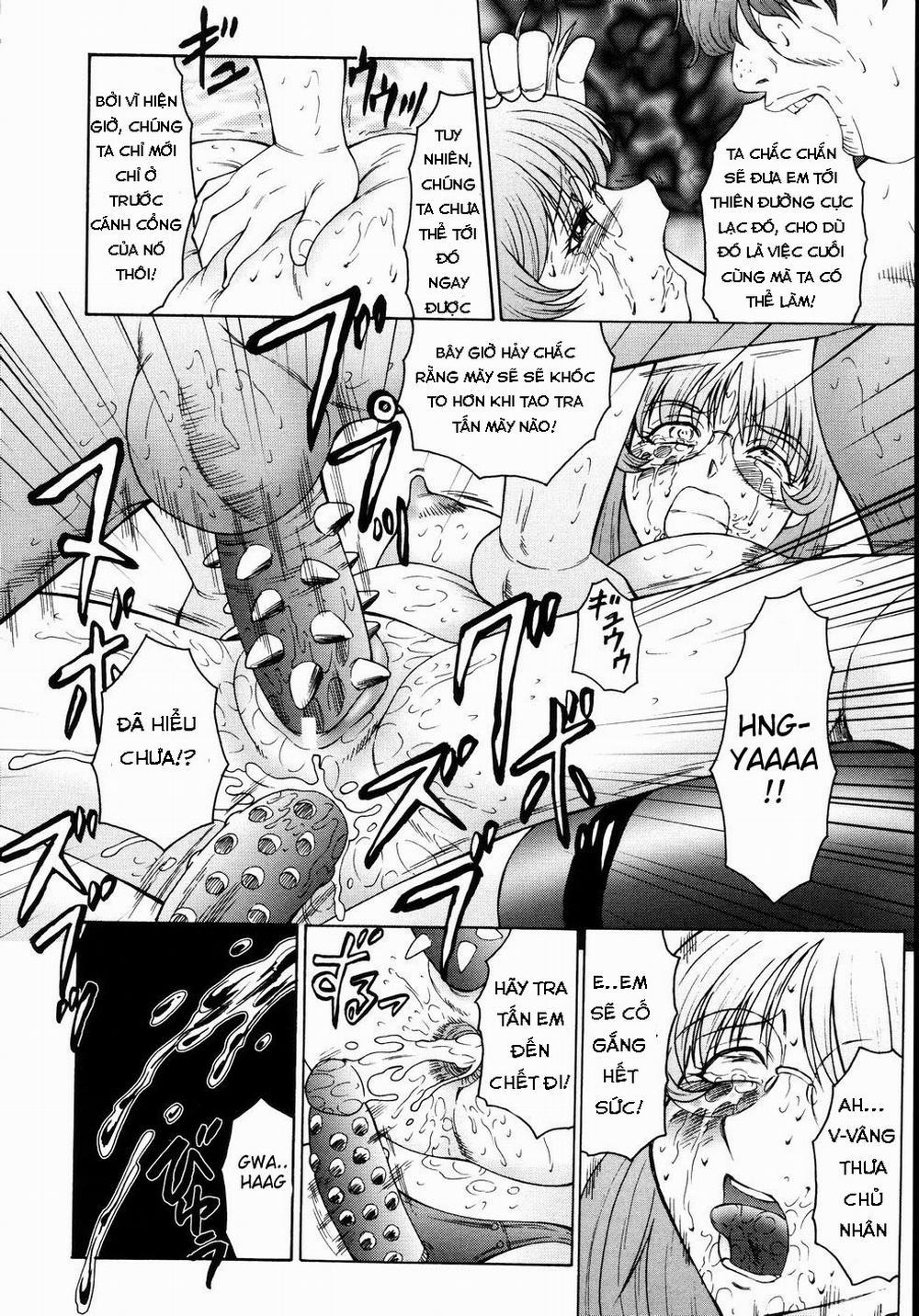 M Haha Musume Choukyou Nikki 8 trang 7