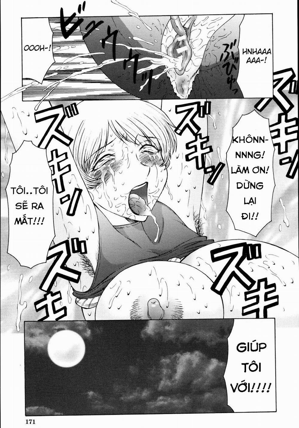 M Haha Musume Choukyou Nikki 9 END trang 14