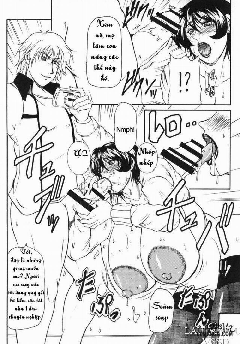 M.I.L.F ROMANCE Oneshot trang 10