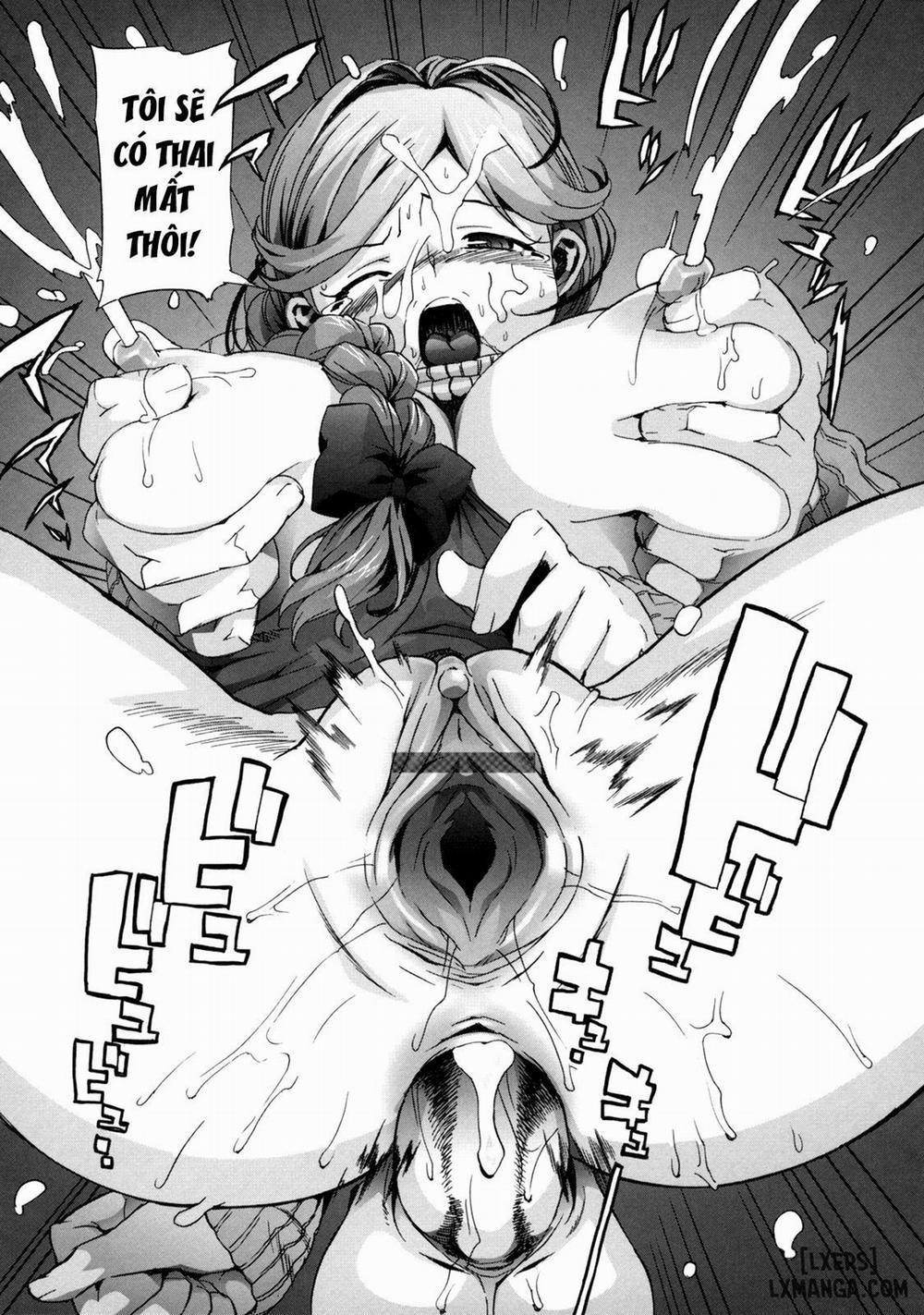 M Kyoushi Mochizuki Sensei no Himitsu 11 trang 14