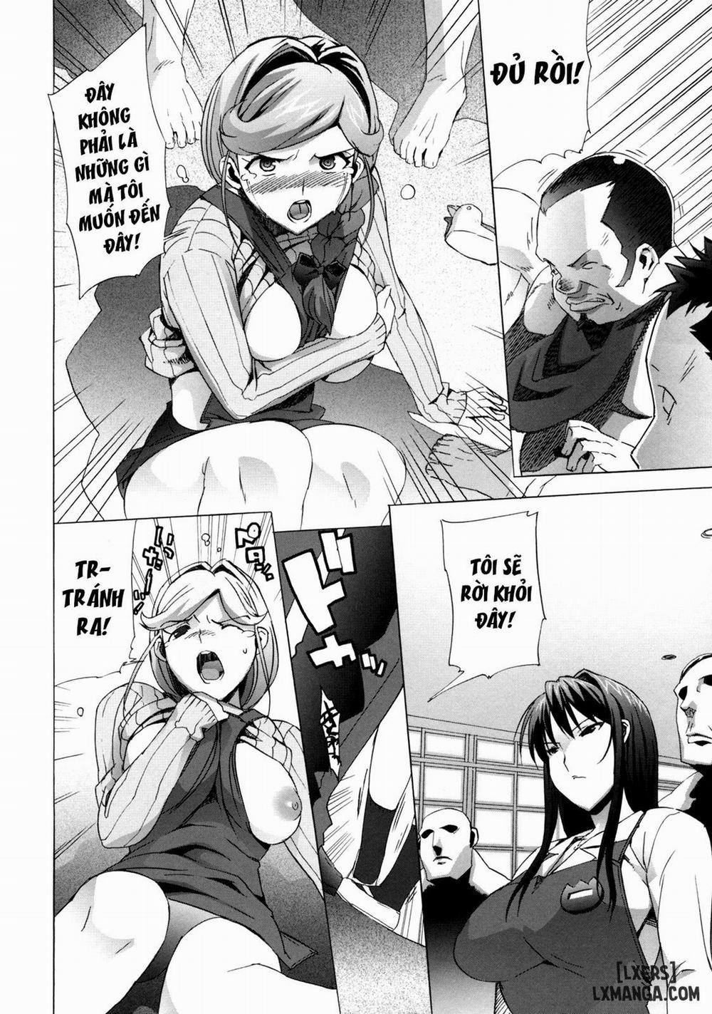 M Kyoushi Mochizuki Sensei no Himitsu 11 trang 7