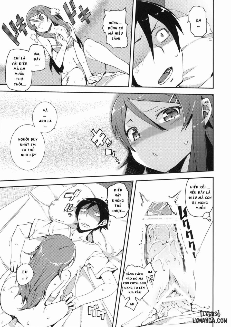 M-My Younger Sister Is 0 trang 13