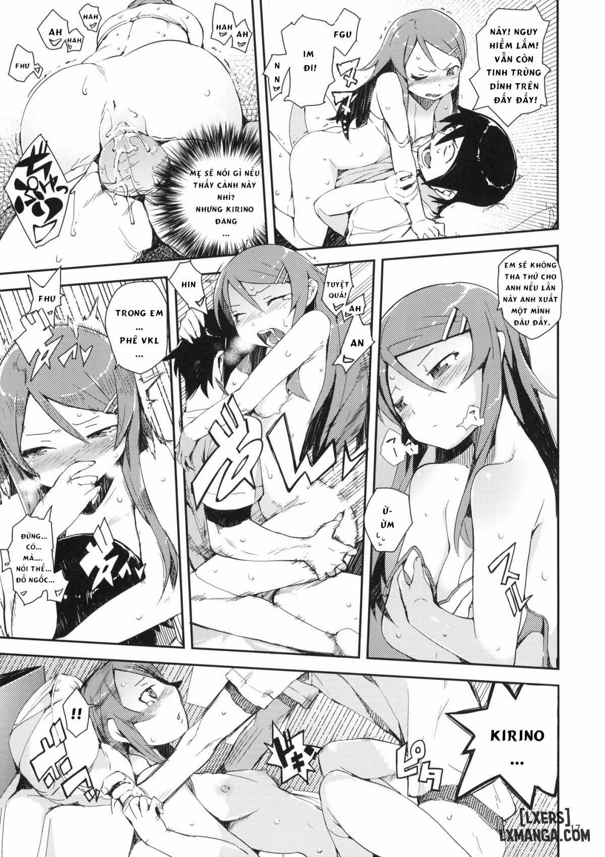 M-My Younger Sister Is 1 trang 15