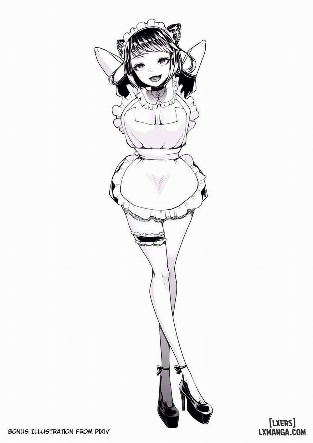 M-o Muke OnaClu ~Koakuma no Itazura~ Oneshot trang 44