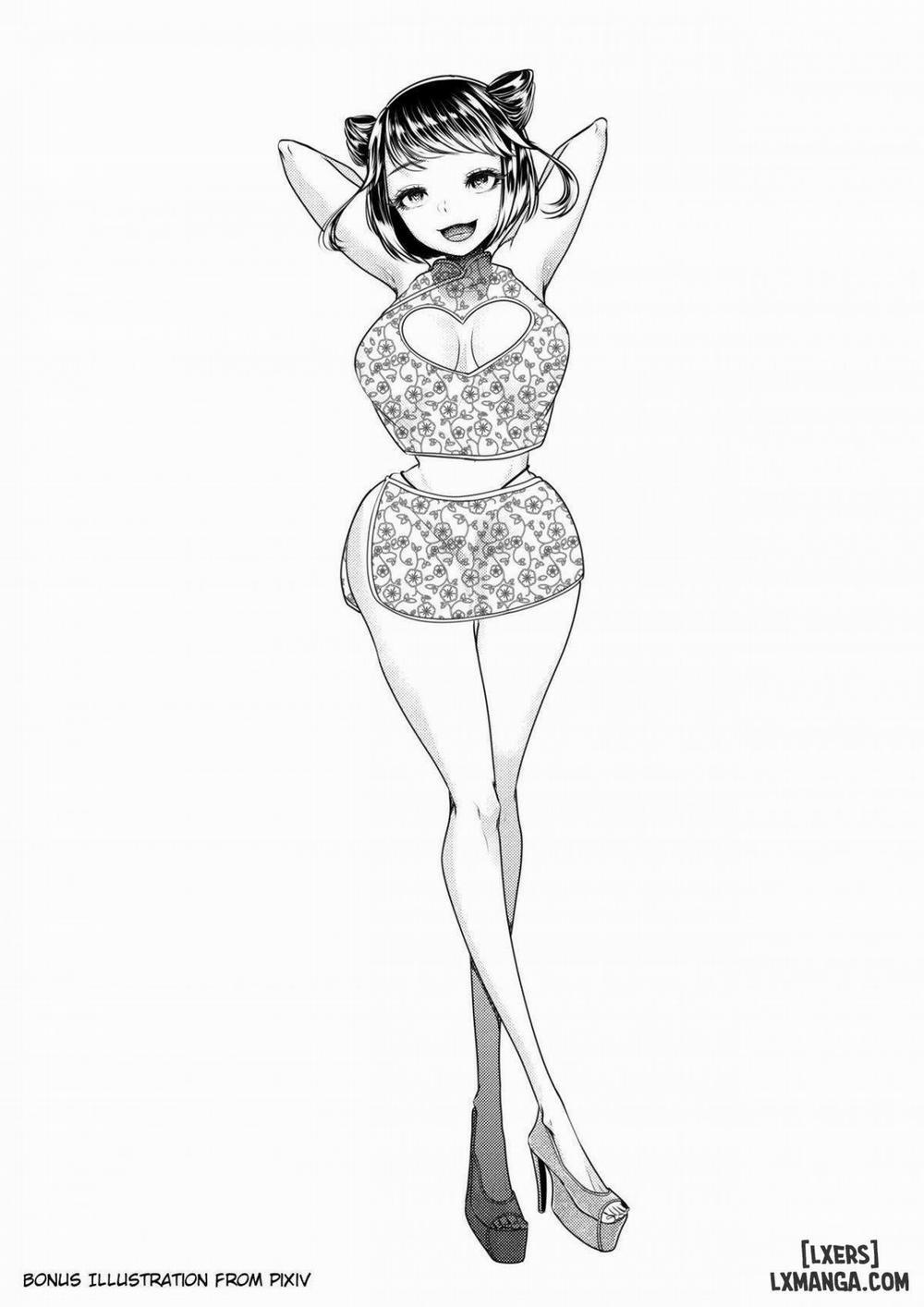 M-o Muke OnaClu ~Koakuma no Itazura~ Oneshot trang 45