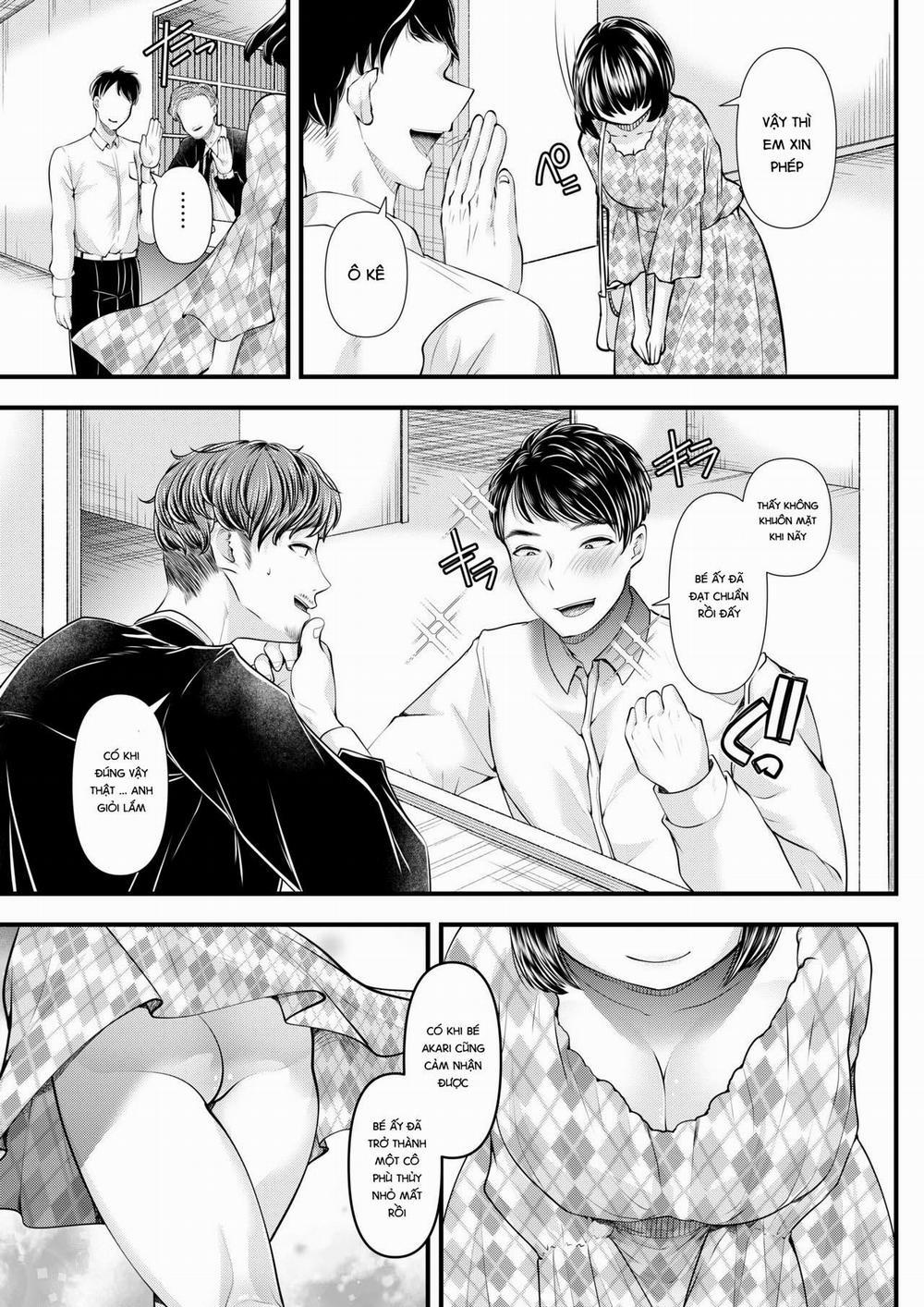 M-o Muke OnaClu Oneshot trang 38