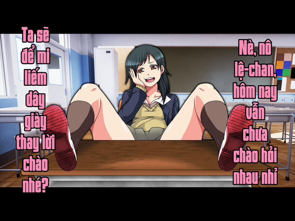 M-o o Futari Douji ni Choukyou suru! Oneshot trang 13