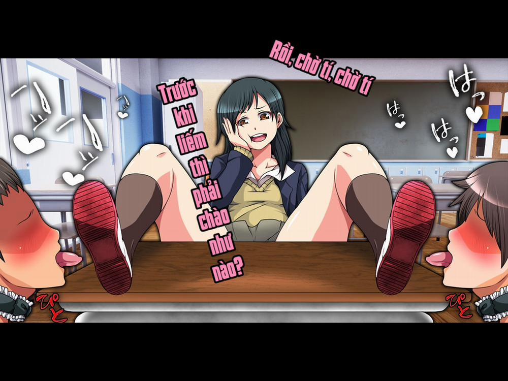 M-o o Futari Douji ni Choukyou suru! Oneshot trang 14