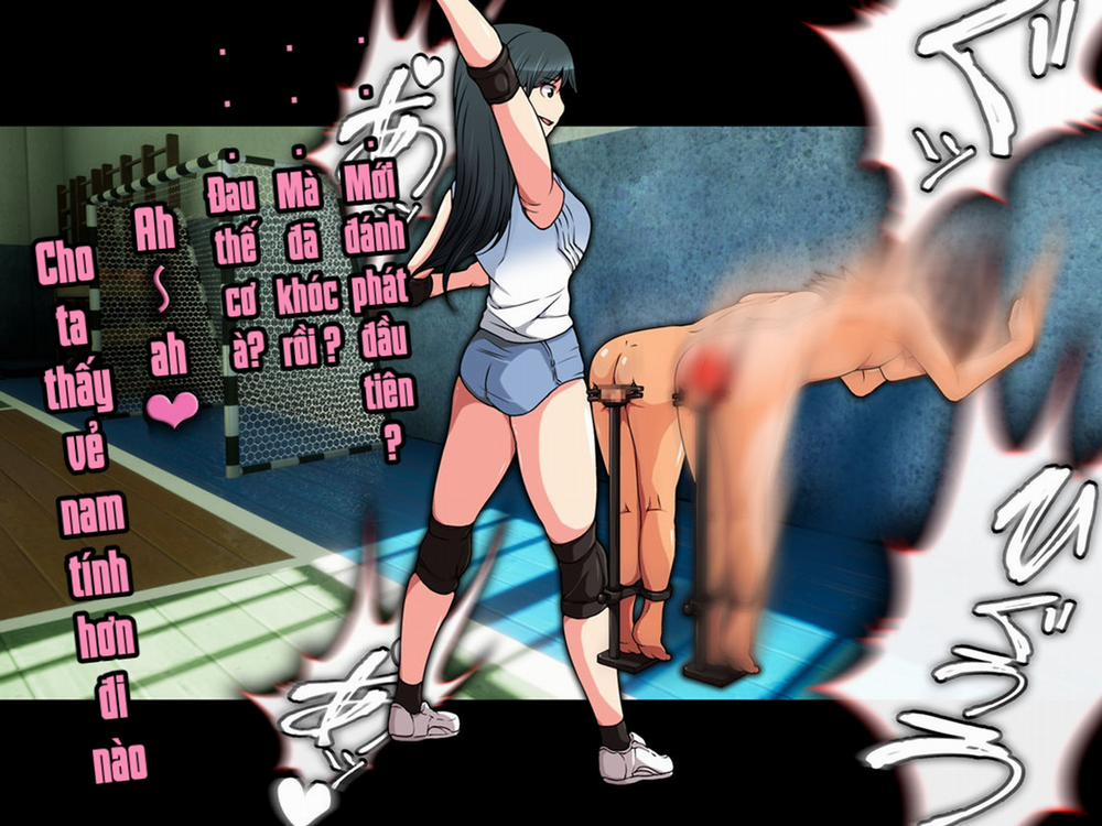 M-o o Futari Douji ni Choukyou suru! Oneshot trang 28