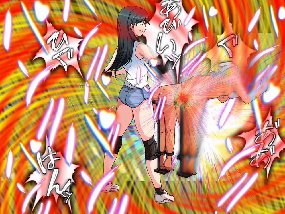 M-o o Futari Douji ni Choukyou suru! Oneshot trang 31