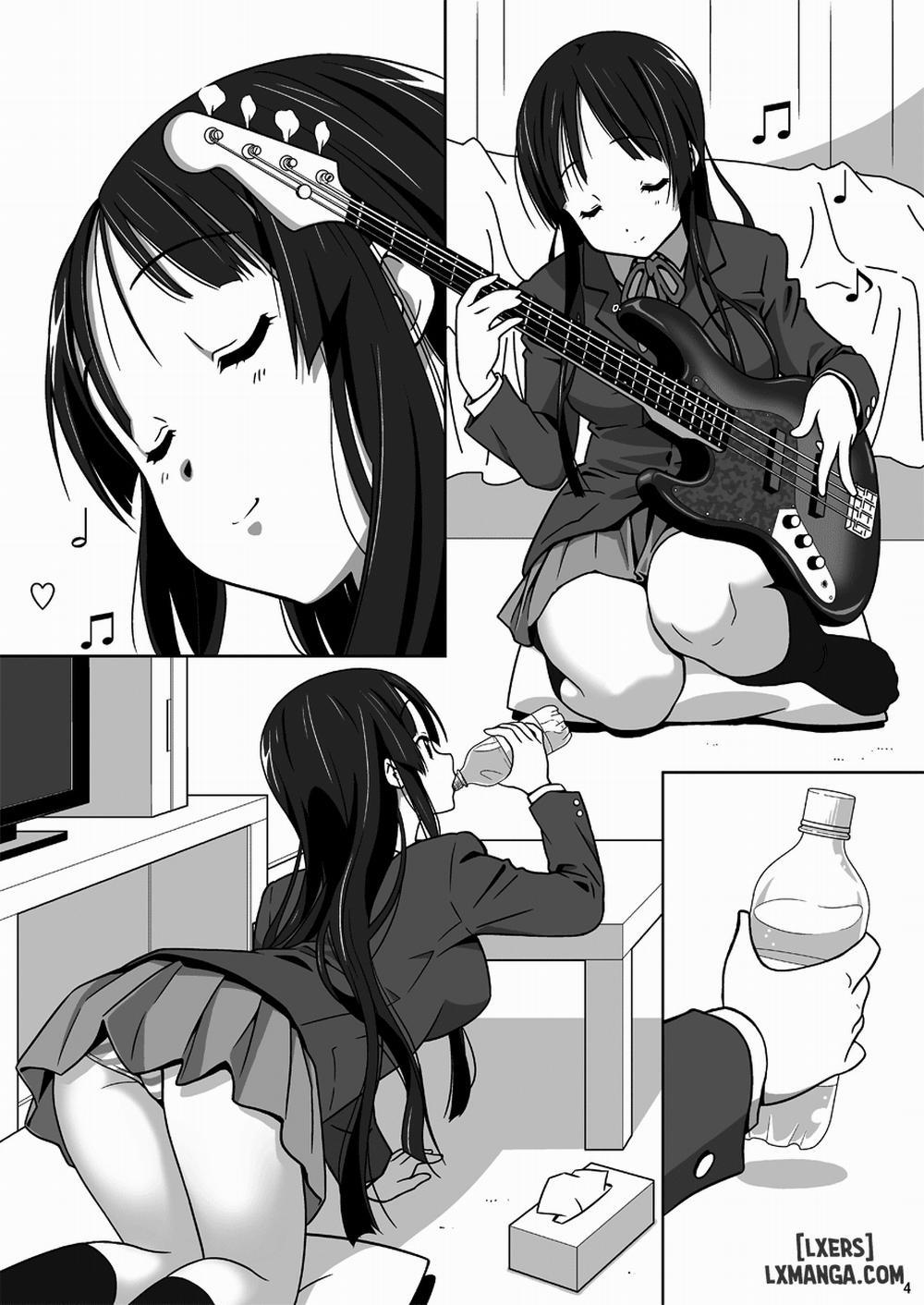 M-ON Oneshot trang 7