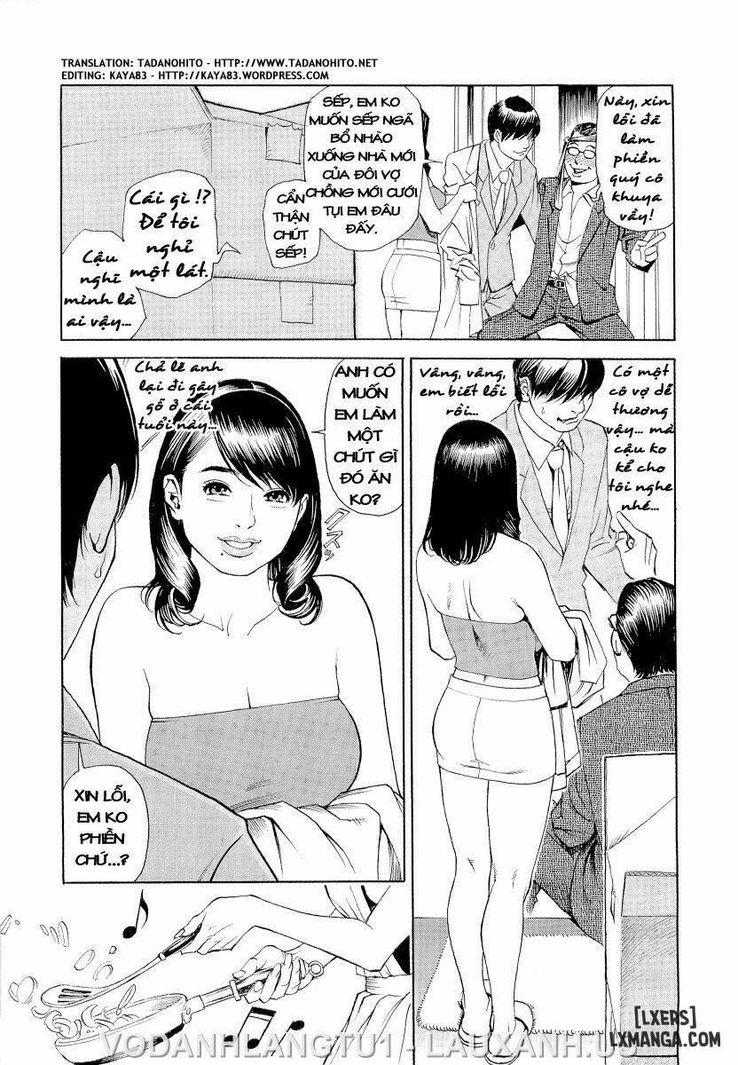 M Onna Senka FULL 6 trang 15
