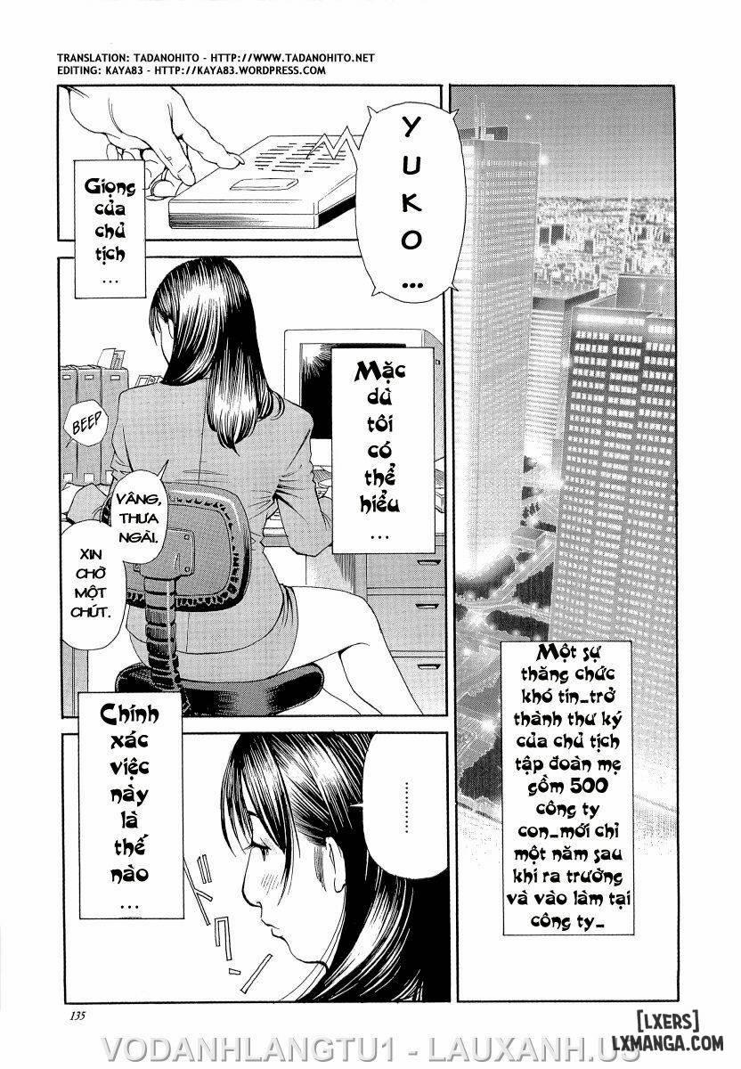 M Onna Senka FULL 6 trang 3