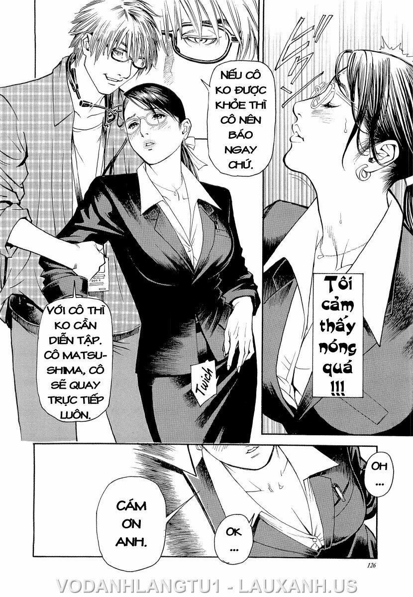 M Onna Senka 11 trang 3