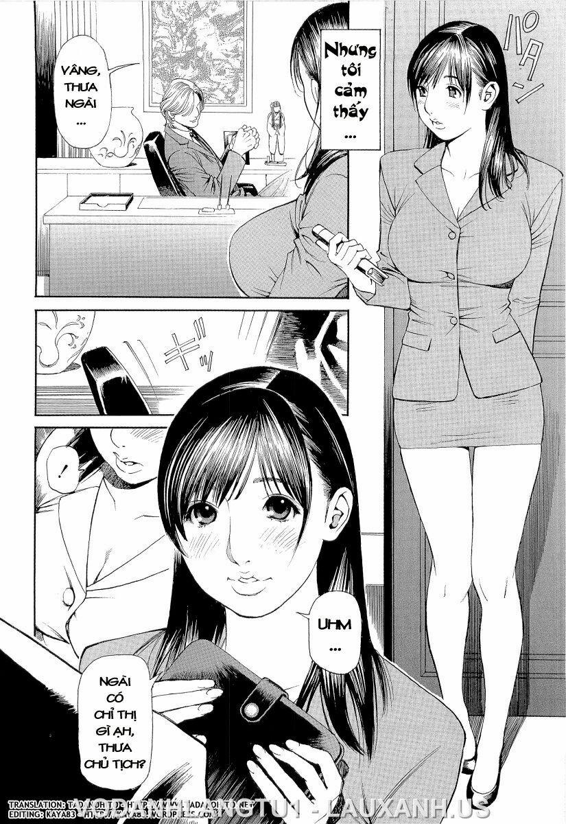 M Onna Senka 12 trang 3