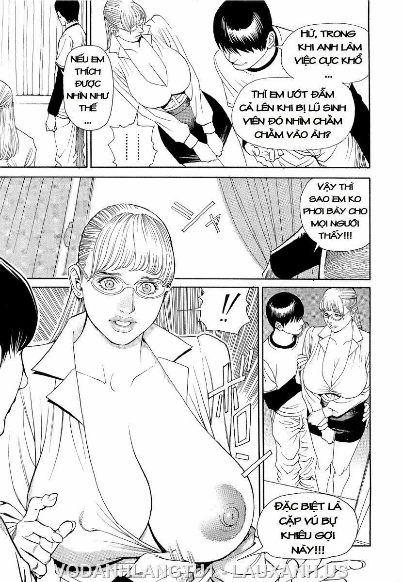 M Onna Senka 14 trang 4