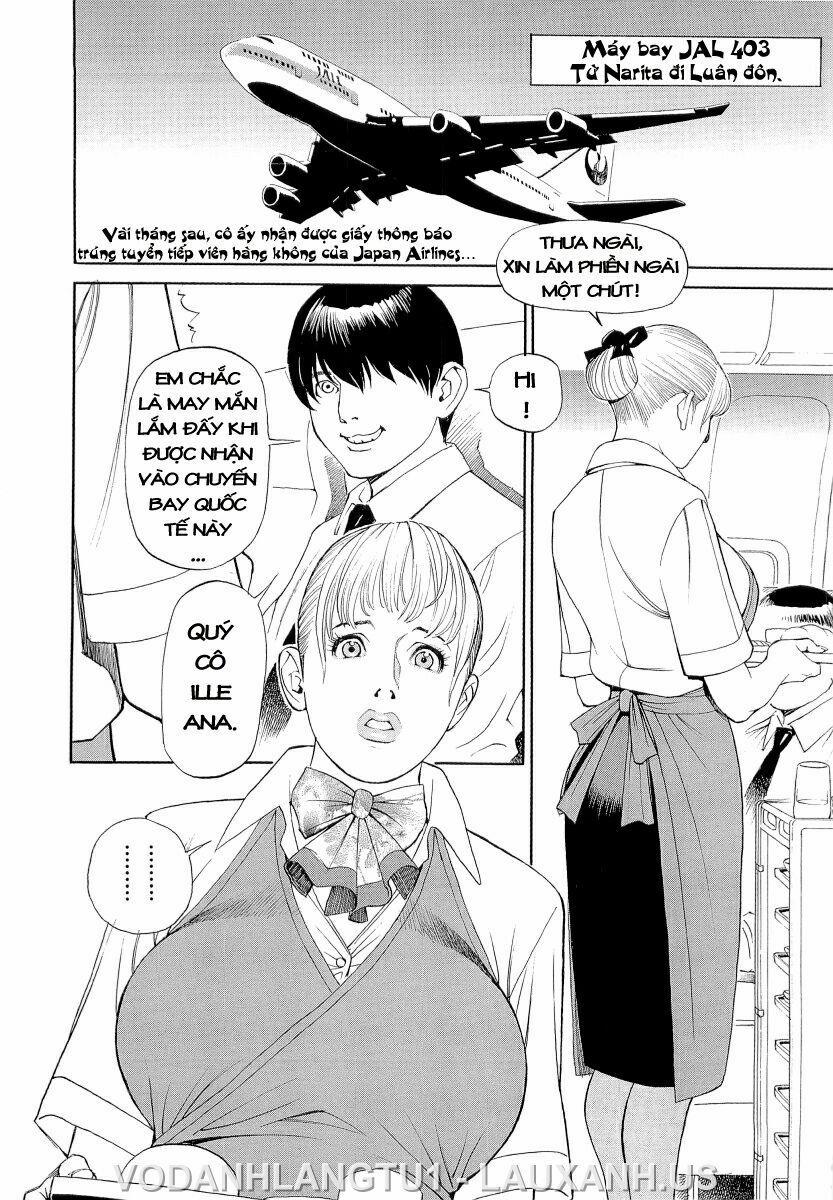 M Onna Senka 15 trang 4