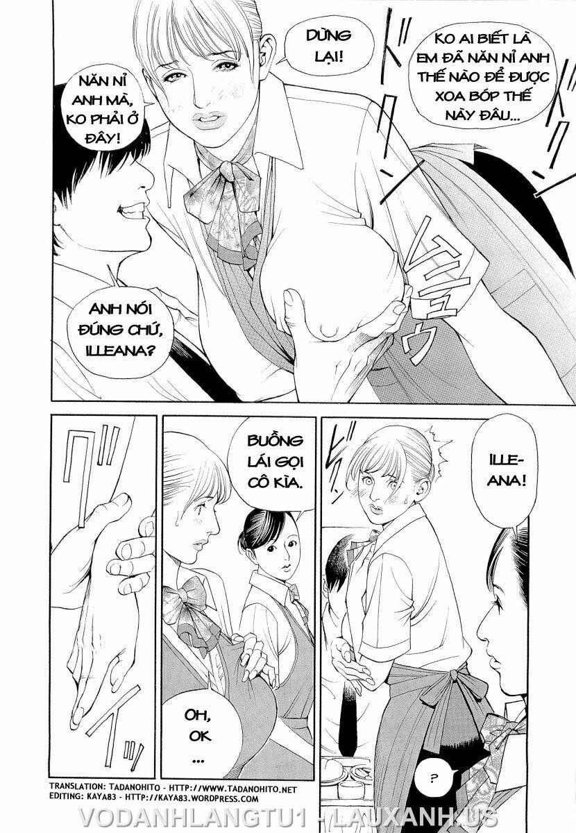 M Onna Senka 15 trang 6