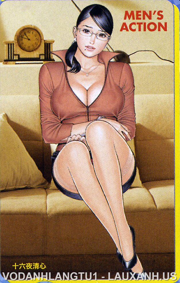 M Onna Senka 17 [End] trang 20