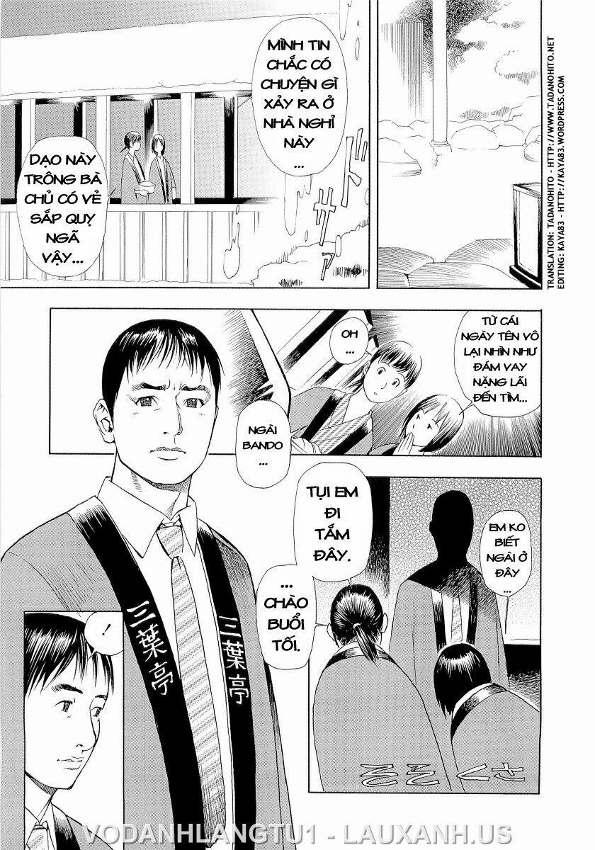 M Onna Senka 17 [End] trang 3