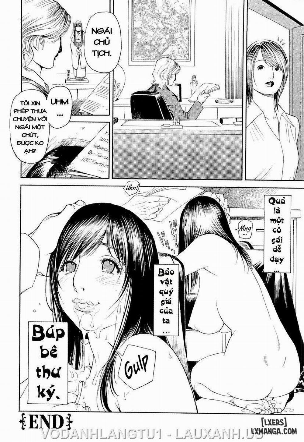 M Onna Senka 6 trang 12