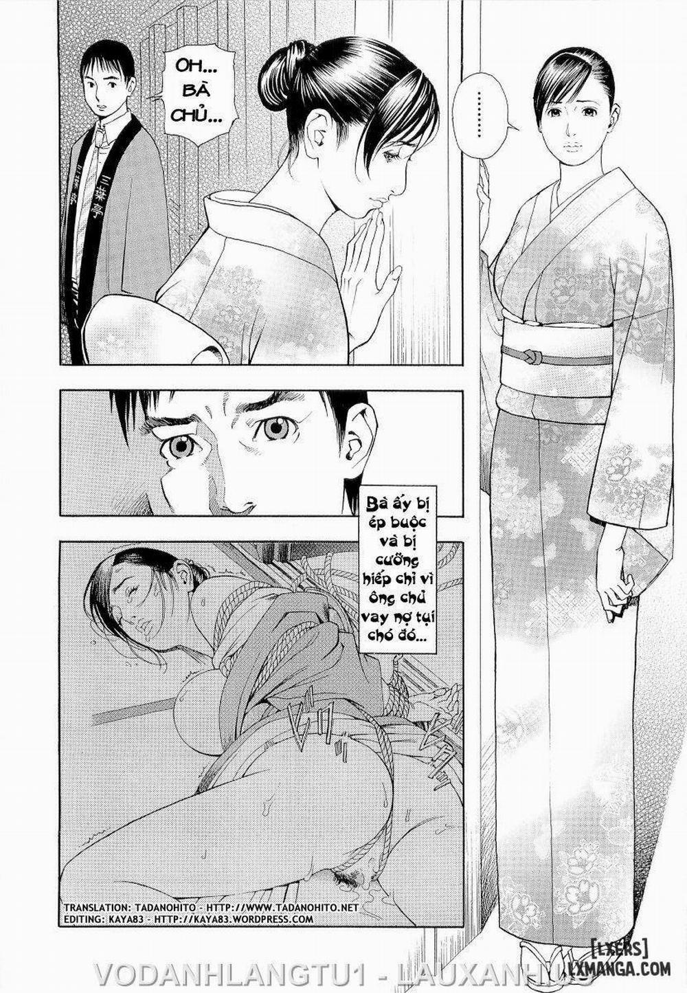 M Onna Senka 8 END trang 14