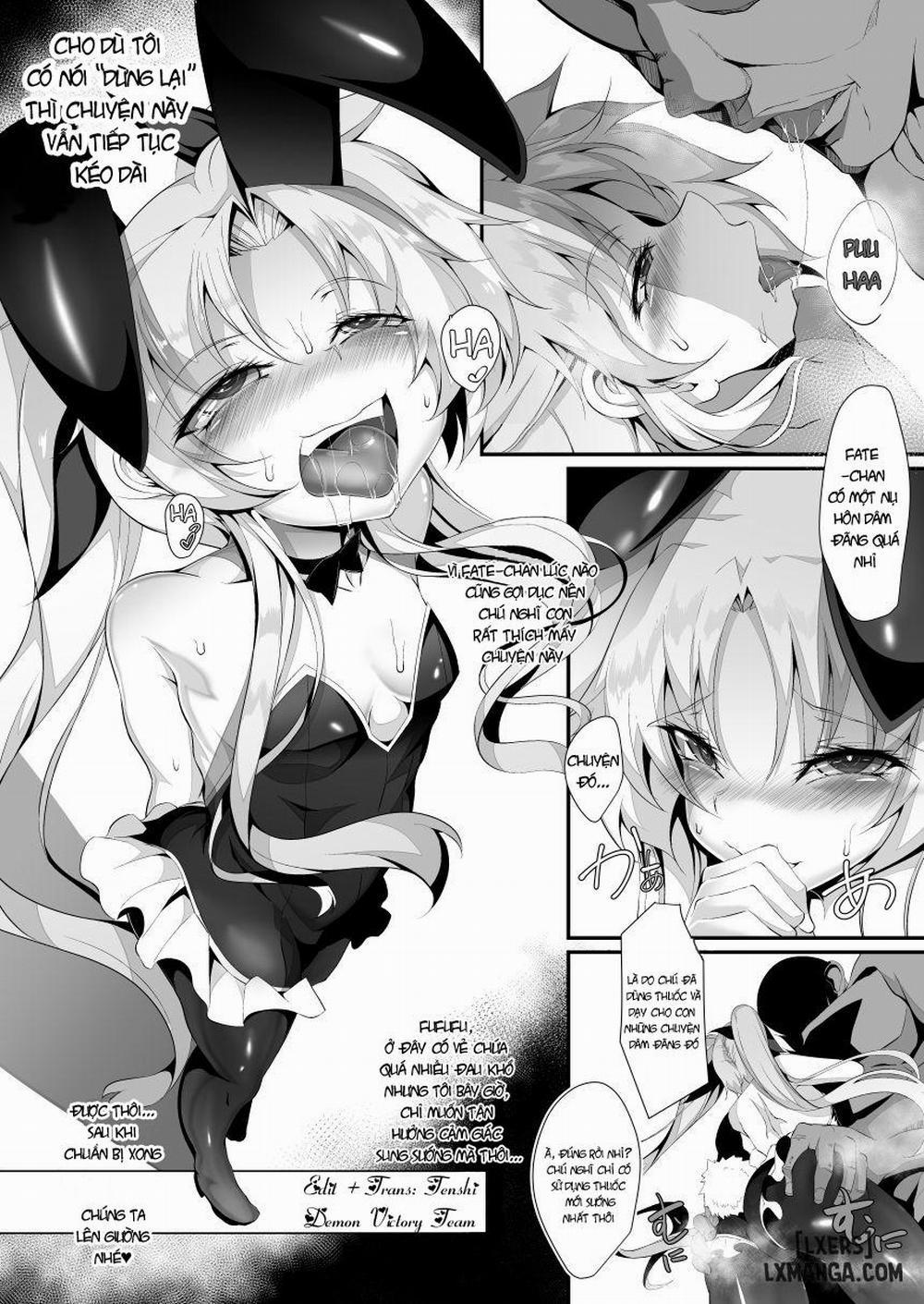 M.P.mini vol.2 Oneshot trang 1