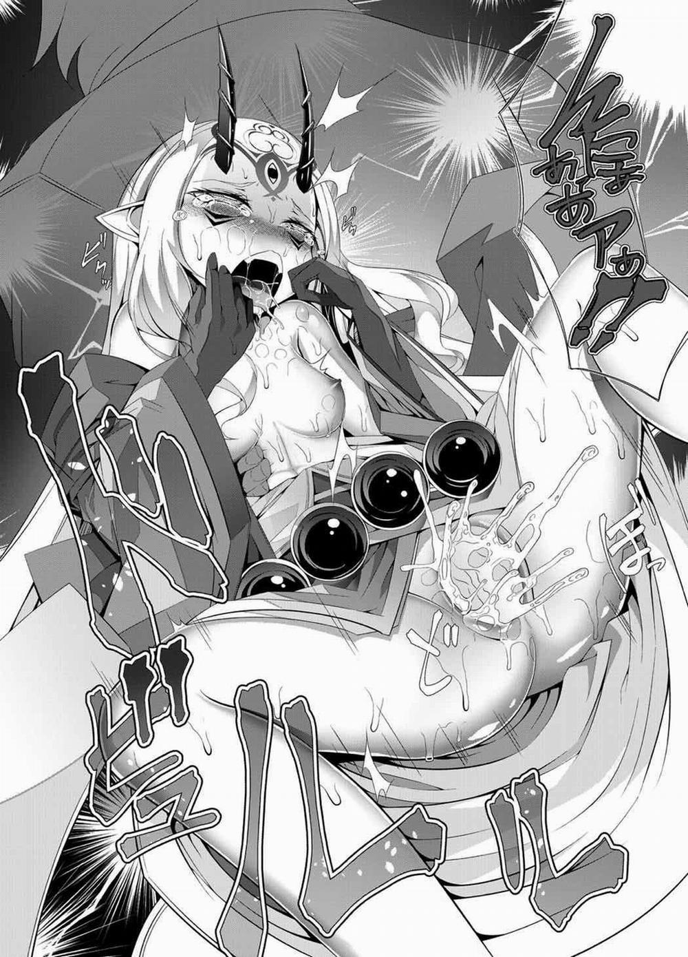 M.P.vol.12 (Fate/Grand Order) Oneshot trang 22