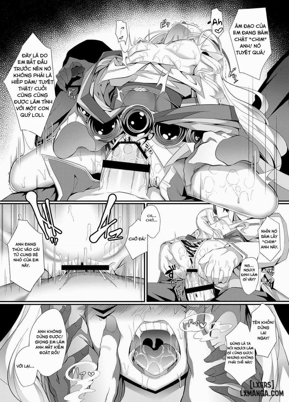 M.P.vol.12 Oneshot trang 17