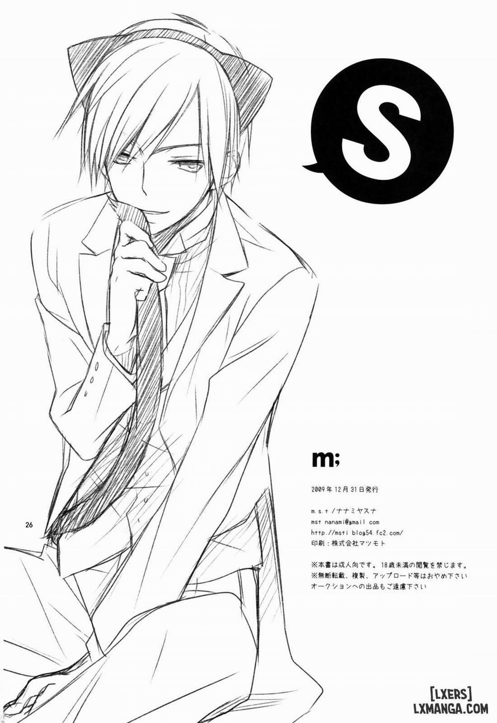 m; Oneshot trang 24