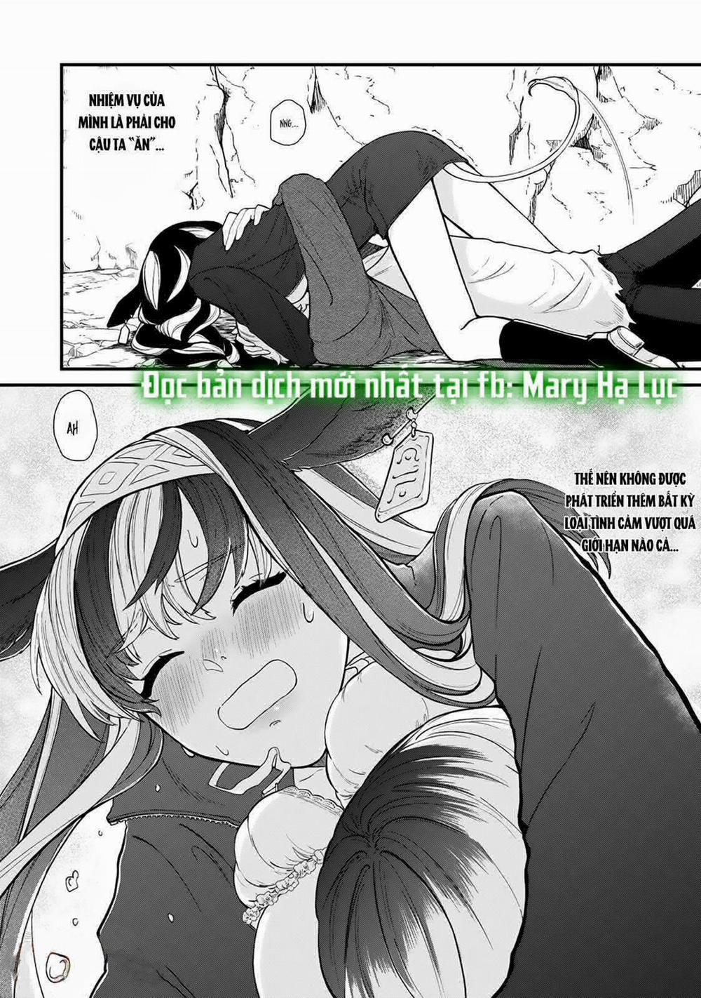 Ma Cà Rồng Chỉ Uống Sữa, Không Hút Máu 1 trang 2