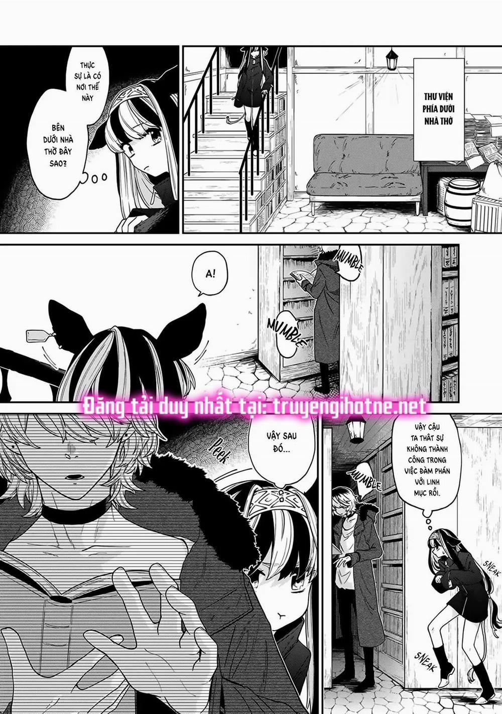 Ma Cà Rồng Chỉ Uống Sữa, Không Hút Máu 2.1 trang 4