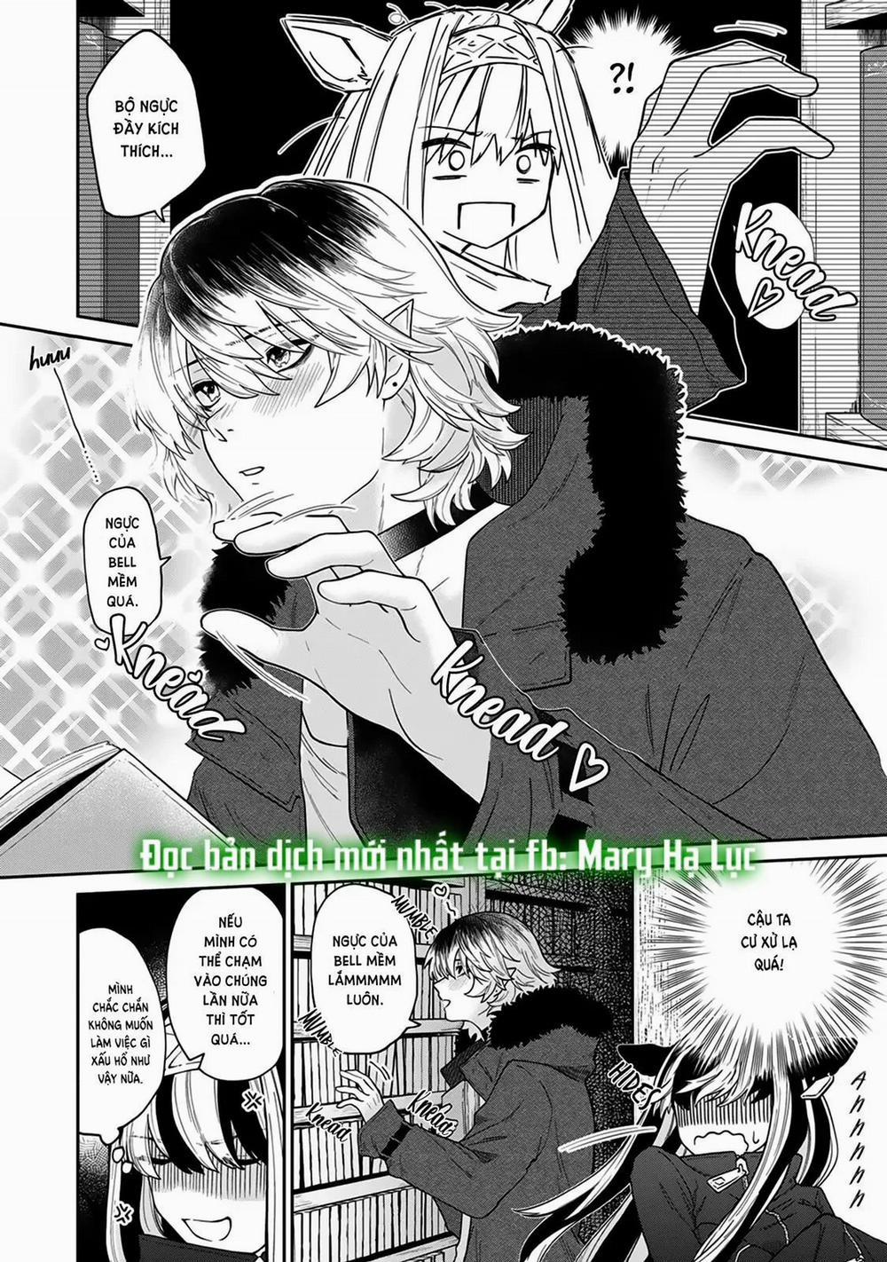 Ma Cà Rồng Chỉ Uống Sữa, Không Hút Máu 2.1 trang 5