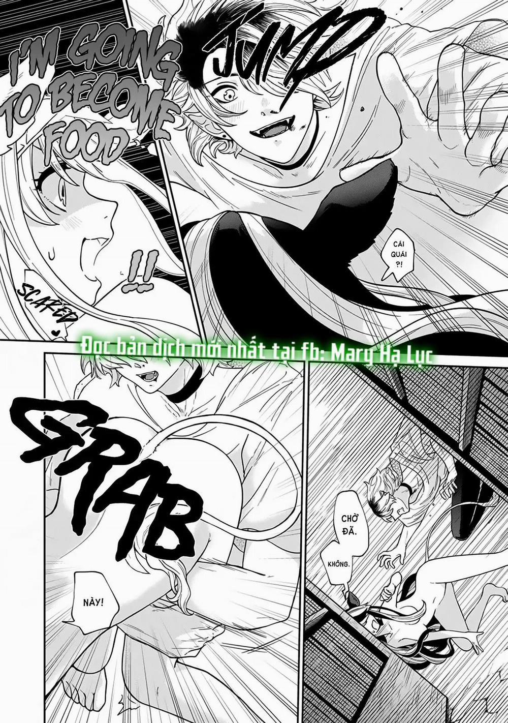 Ma Cà Rồng Chỉ Uống Sữa, Không Hút Máu 2.2 trang 12