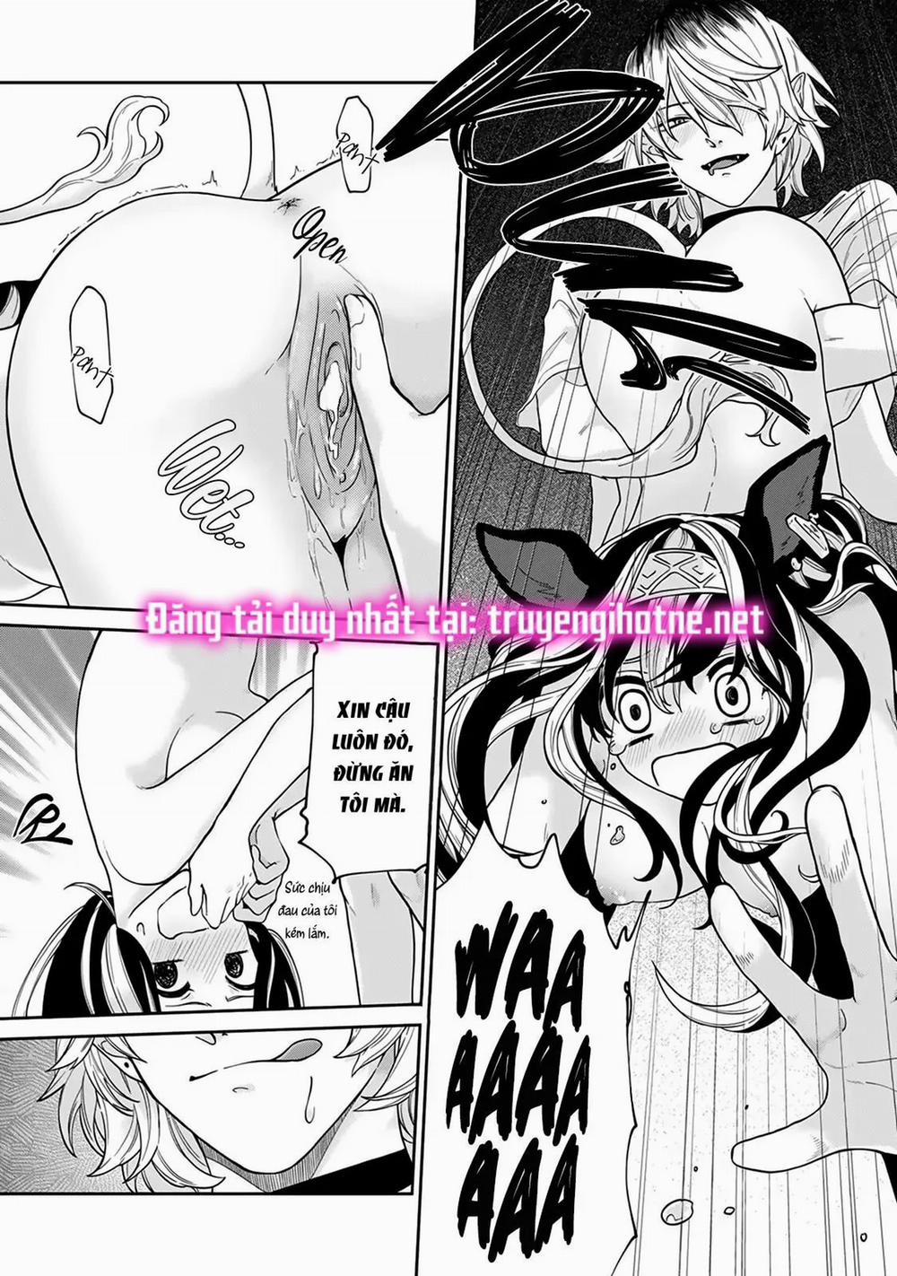 Ma Cà Rồng Chỉ Uống Sữa, Không Hút Máu 2.2 trang 13
