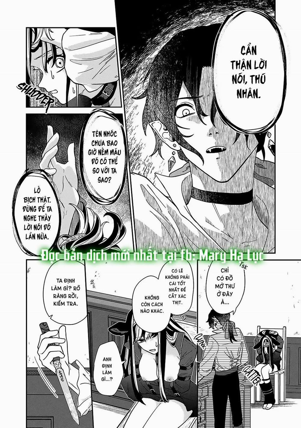Ma Cà Rồng Chỉ Uống Sữa, Không Hút Máu 3.1 trang 15