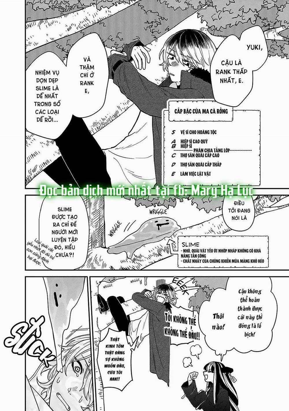 Ma Cà Rồng Chỉ Uống Sữa, Không Hút Máu 3.1 trang 7