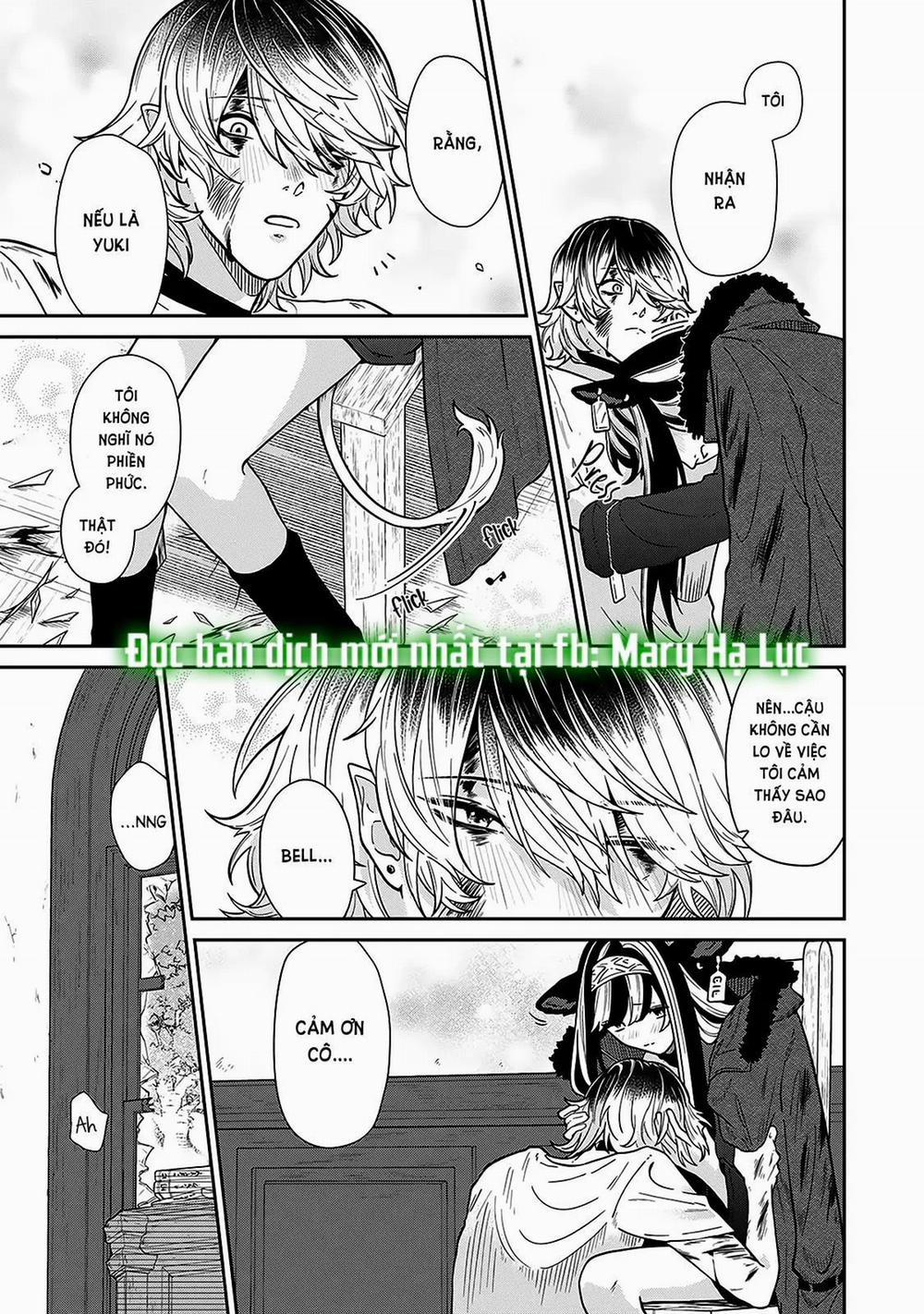 Ma Cà Rồng Chỉ Uống Sữa, Không Hút Máu 3.2 trang 5