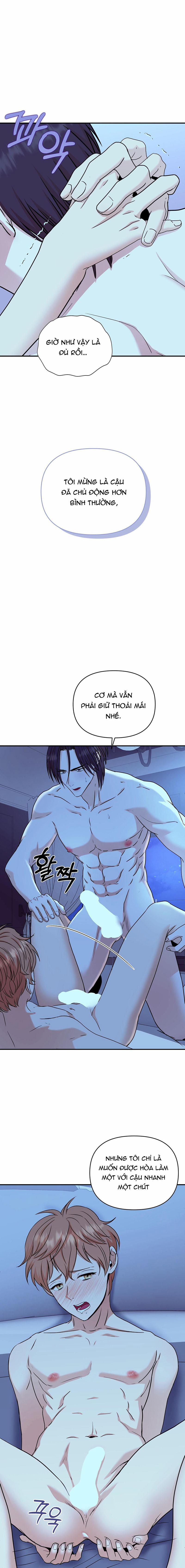Ma Cà Rồng Quá Tầm Thường Với Tôi 15 0 End trang 13