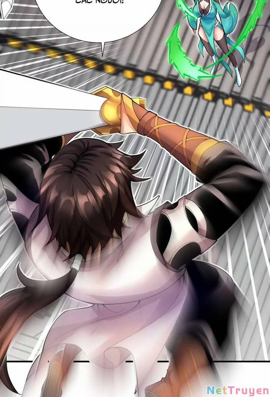 Ma Đạo Giới Bất Ổn 11 trang 16