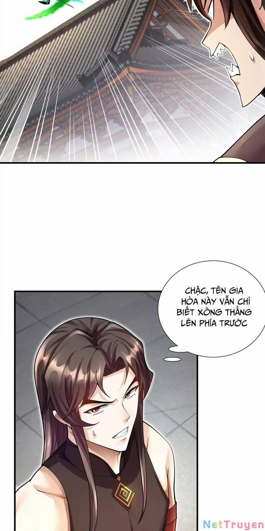 Ma Đạo Giới Bất Ổn 11 trang 19