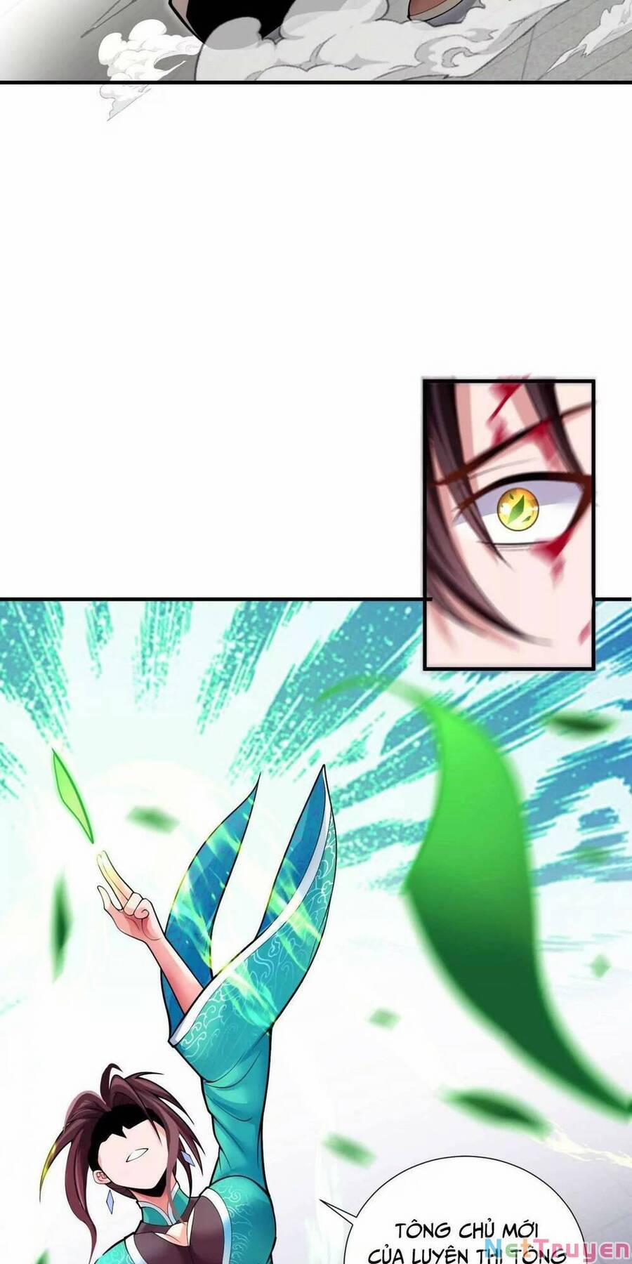 Ma Đạo Giới Bất Ổn 11 trang 27