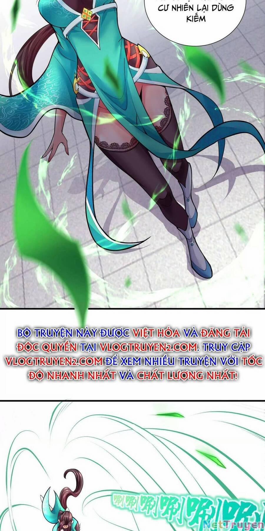 Ma Đạo Giới Bất Ổn 11 trang 28