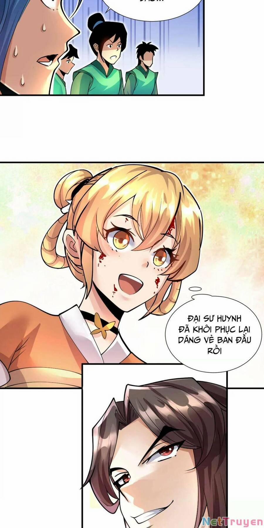 Ma Đạo Giới Bất Ổn 11 trang 3