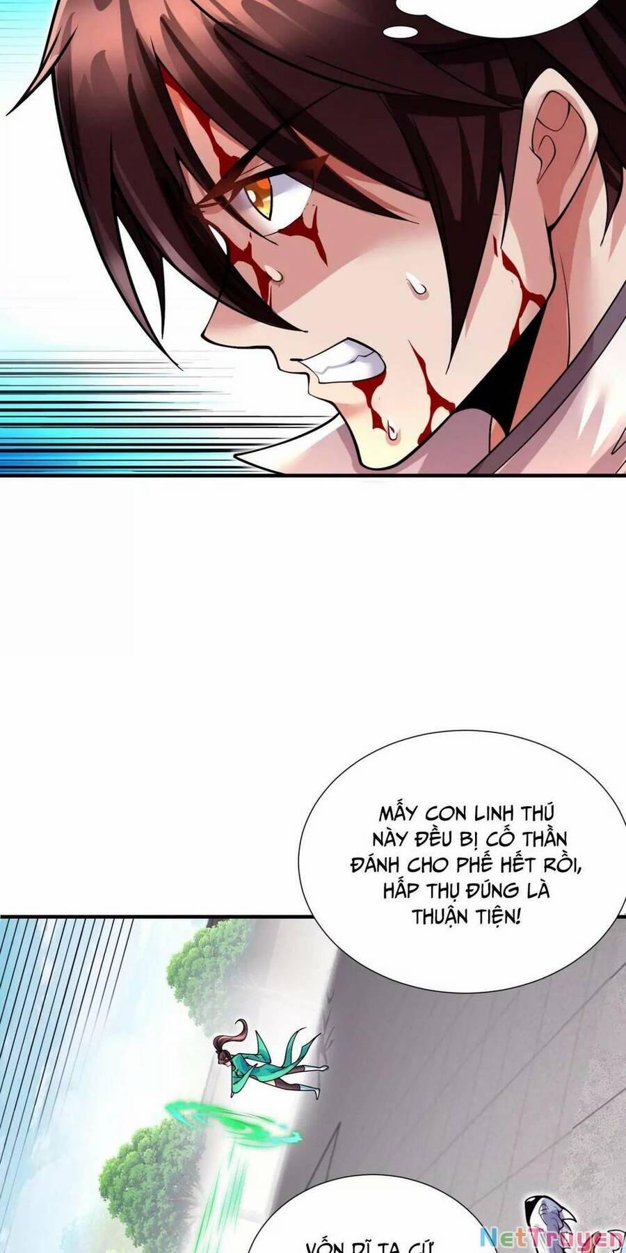 Ma Đạo Giới Bất Ổn 11 trang 32