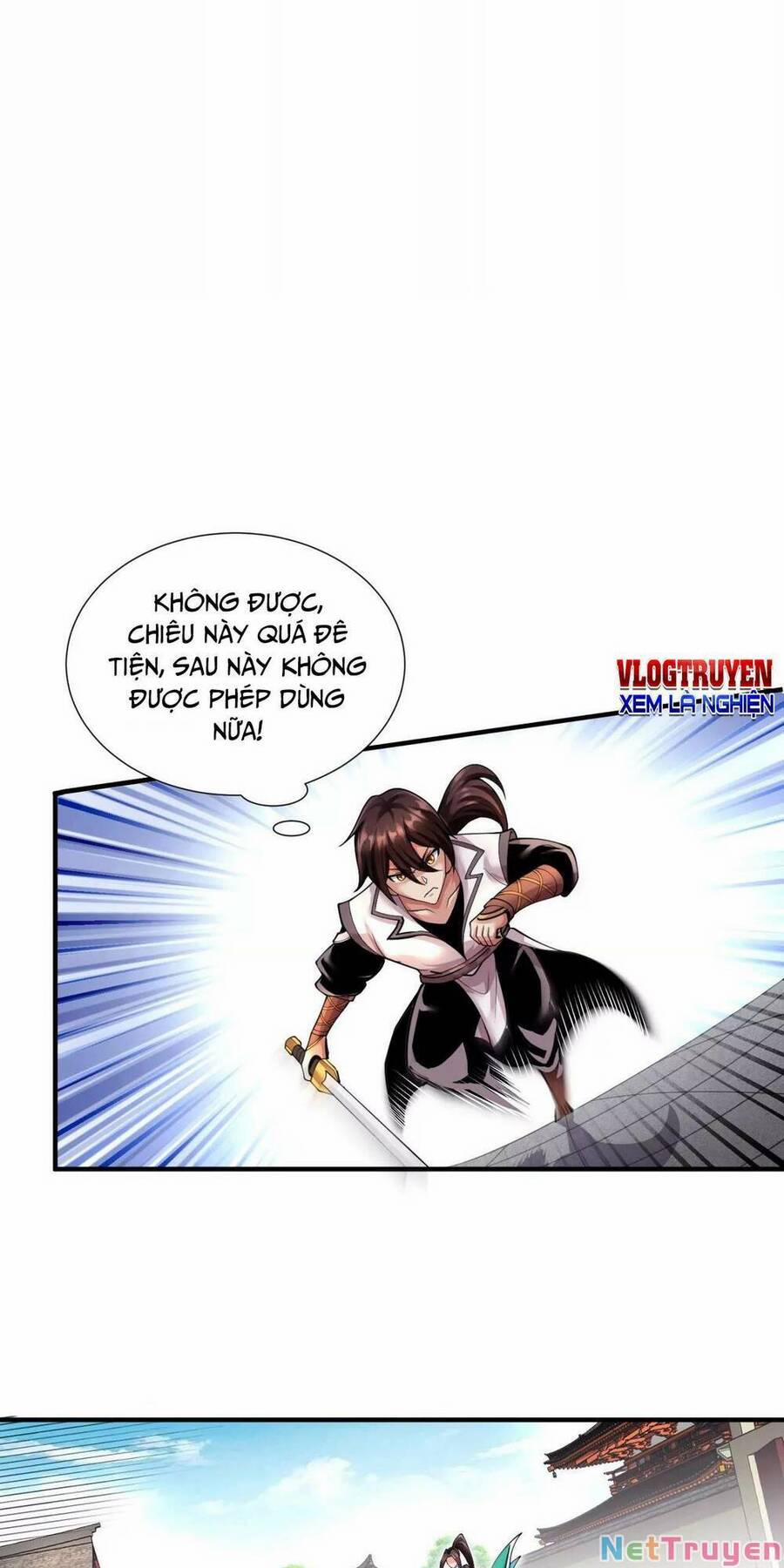 Ma Đạo Giới Bất Ổn 11 trang 35