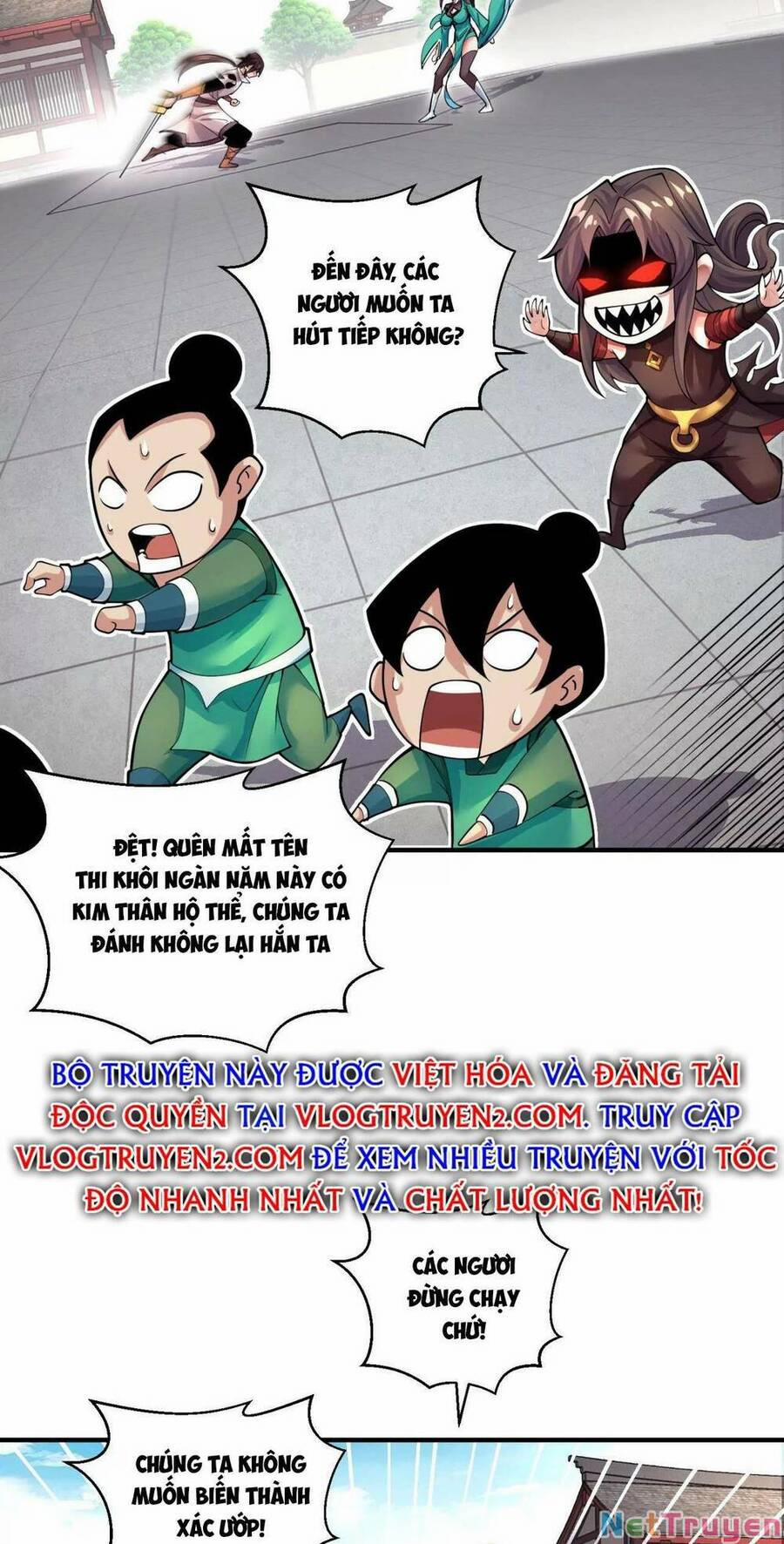 Ma Đạo Giới Bất Ổn 11 trang 36