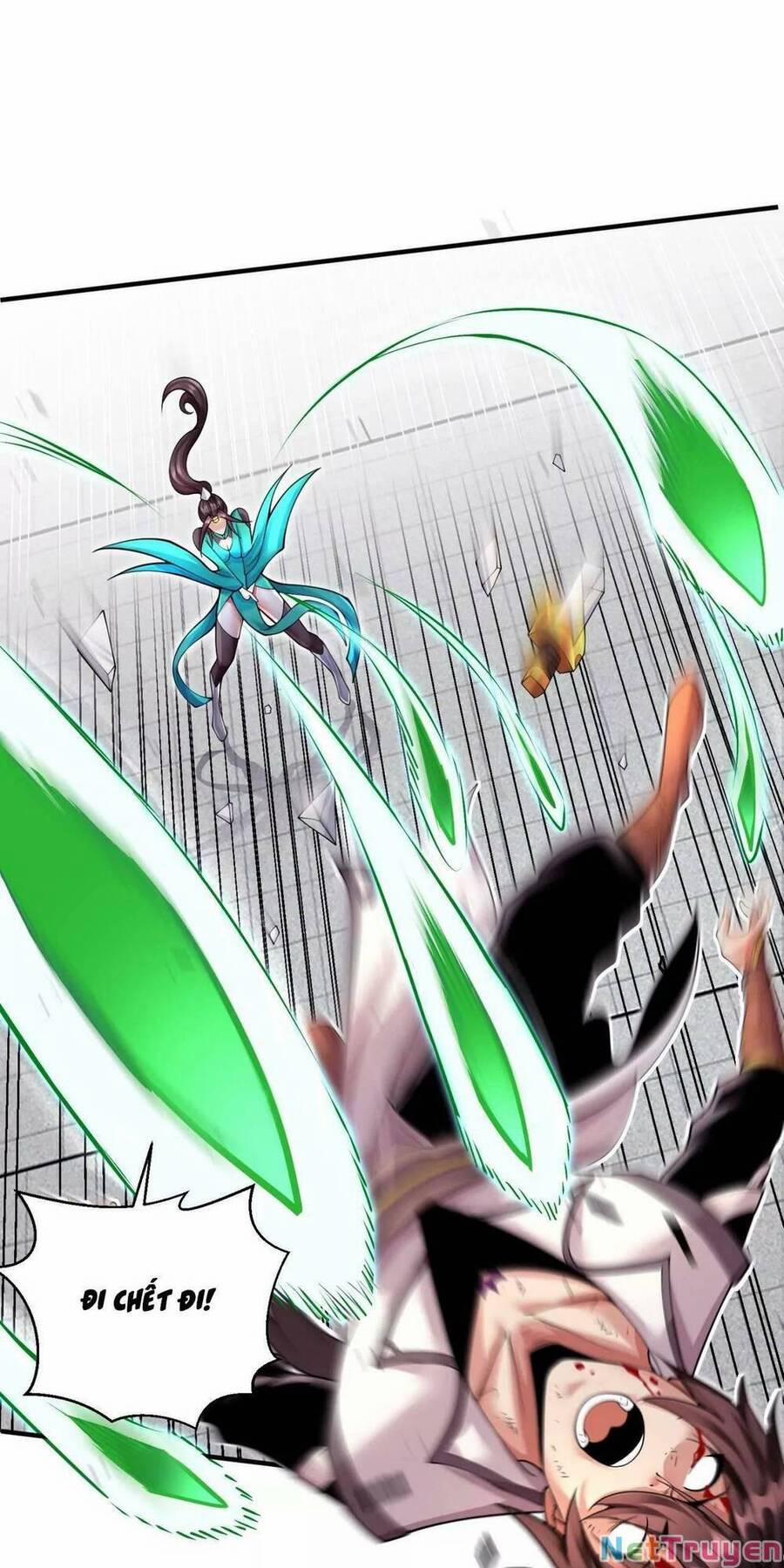 Ma Đạo Giới Bất Ổn 11 trang 39